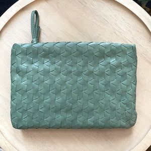 NEW Madewell Puff Bag